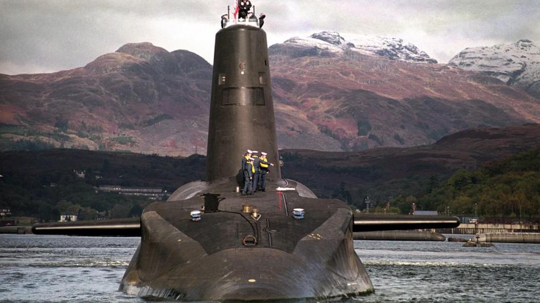The money will help fund the Dreadnought programme, which is replacing Britain’s ageing Vanguard-class submarine fleet