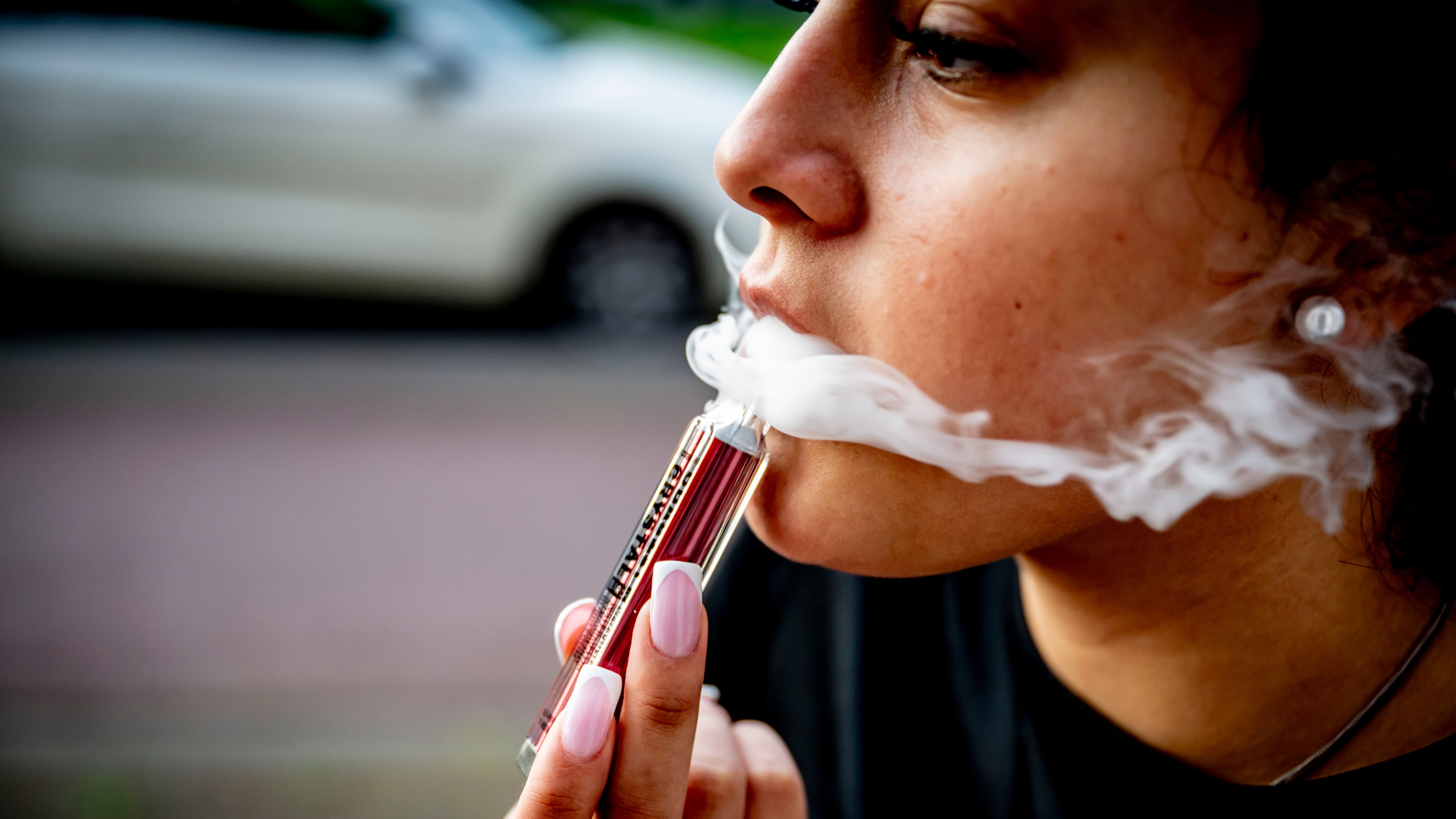 Although Ireland thought it had beaten smoking, it is now facing a vaping epidemic