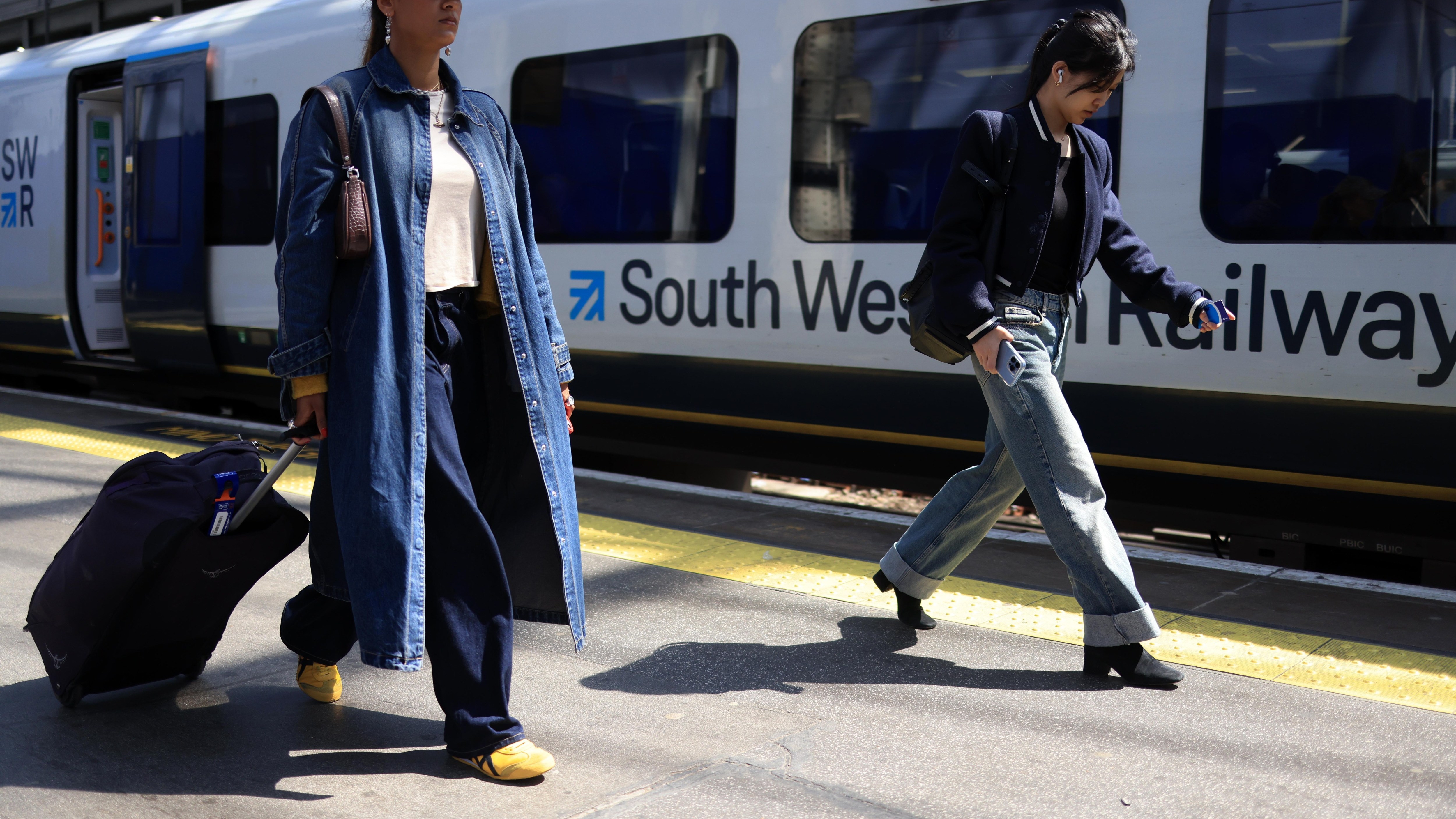 High-speed rail: the train boasting 50 times faster wi-fi