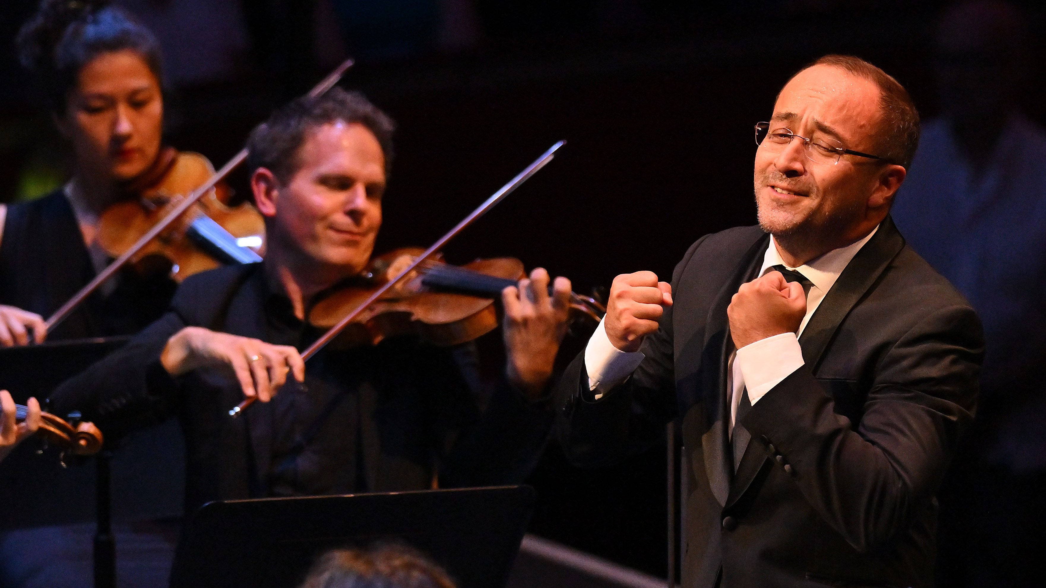 Riccardo Minasi conducts The Magic of Mozart at the Proms