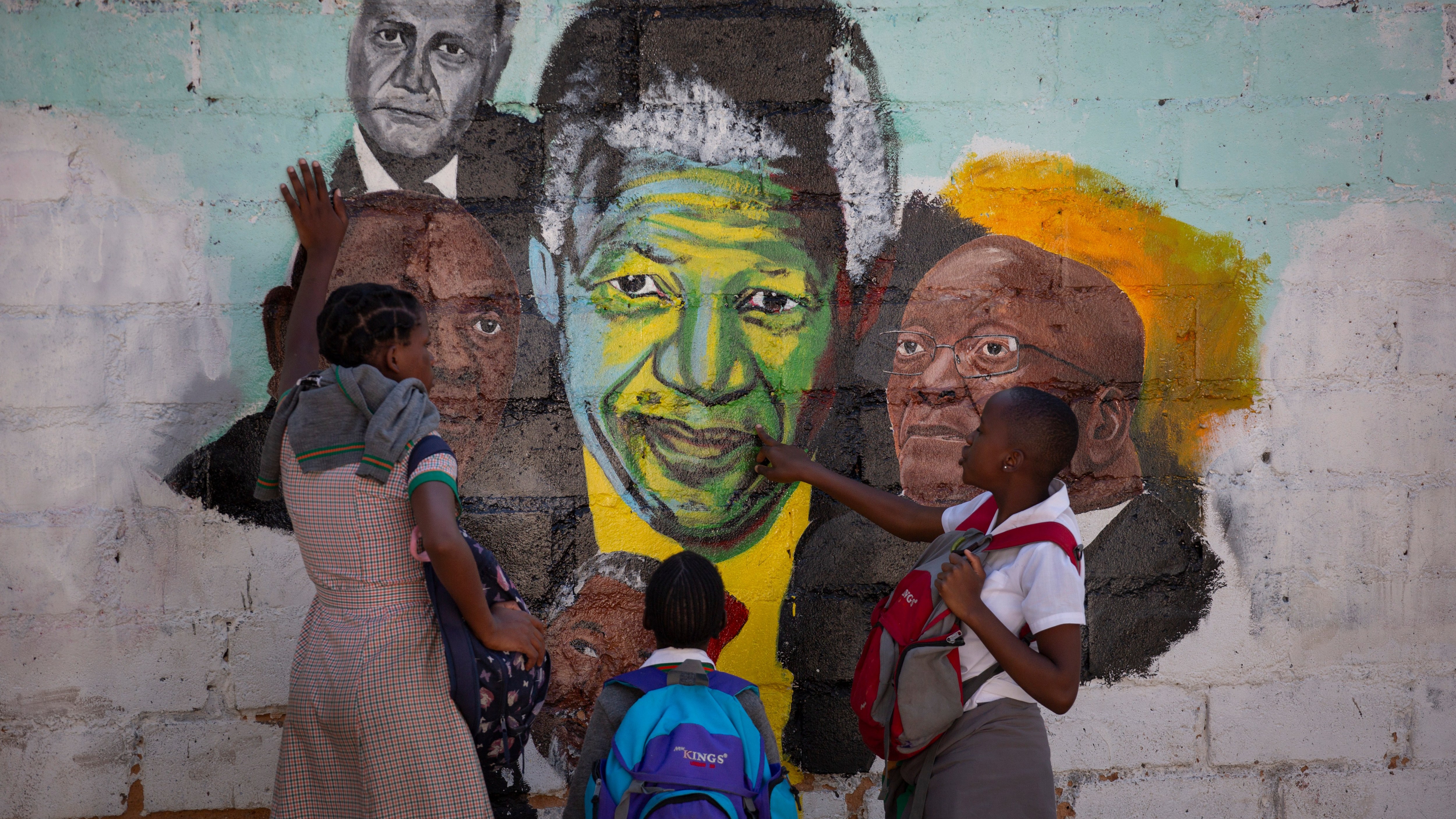 Mandela’s South Africa was full of hope. How did it go so wrong?