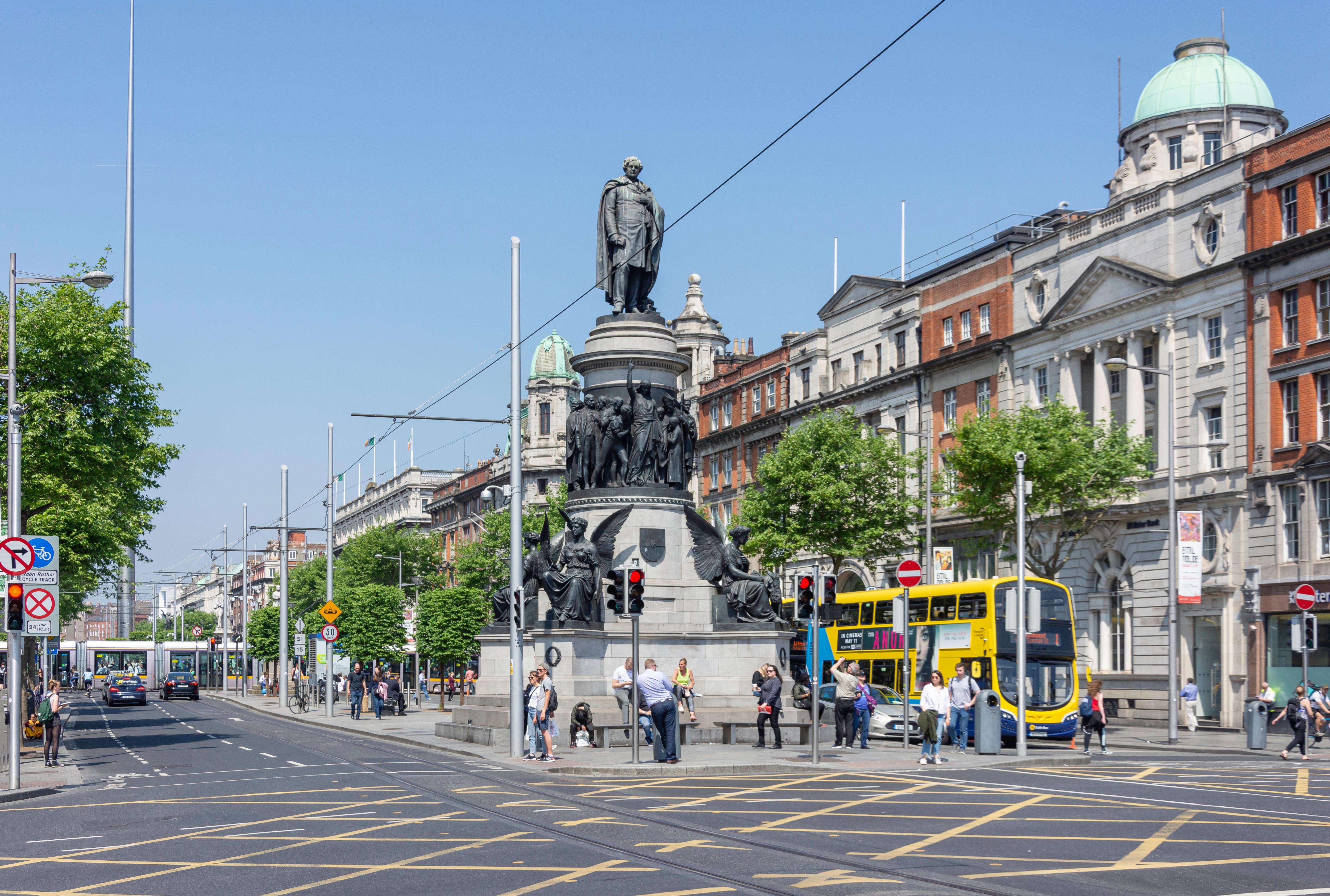 O’Connell Street