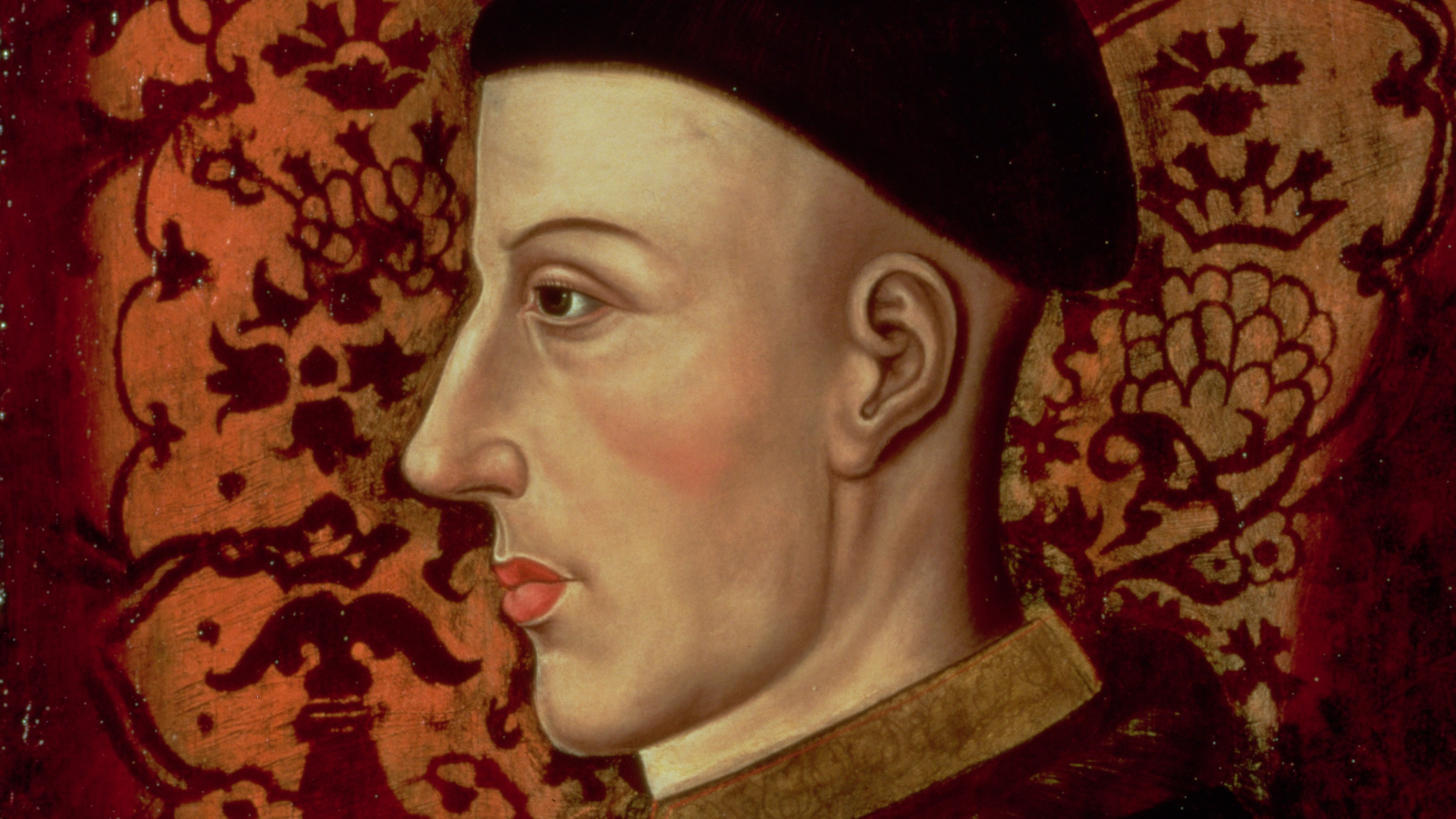 Henry V’s great passion was war with France