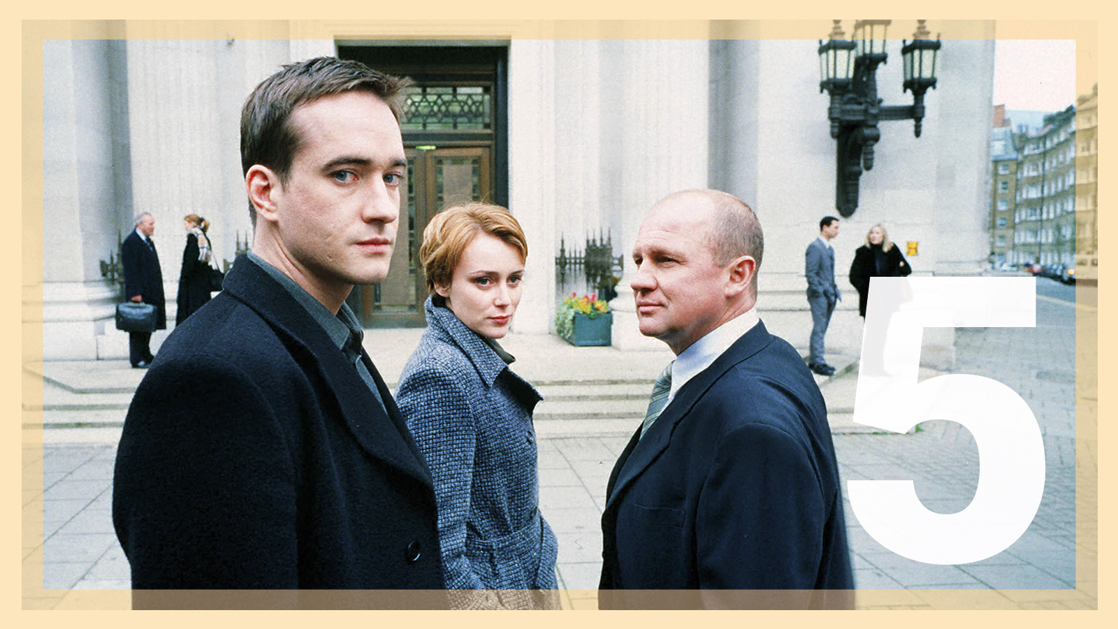 5 of the best … Noughties TV dramas