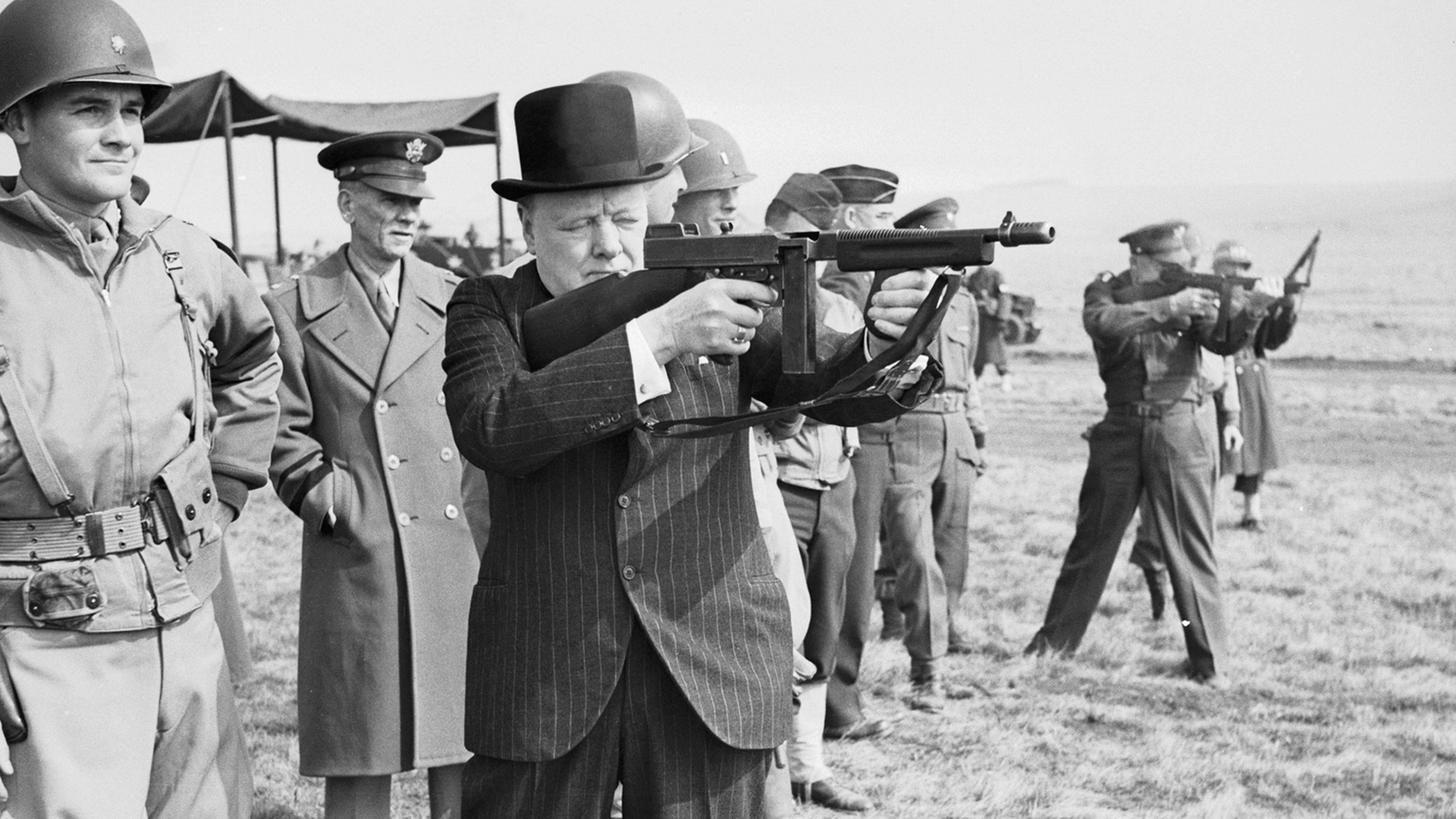 How Churchill the chancer beat the Respectable Tendency