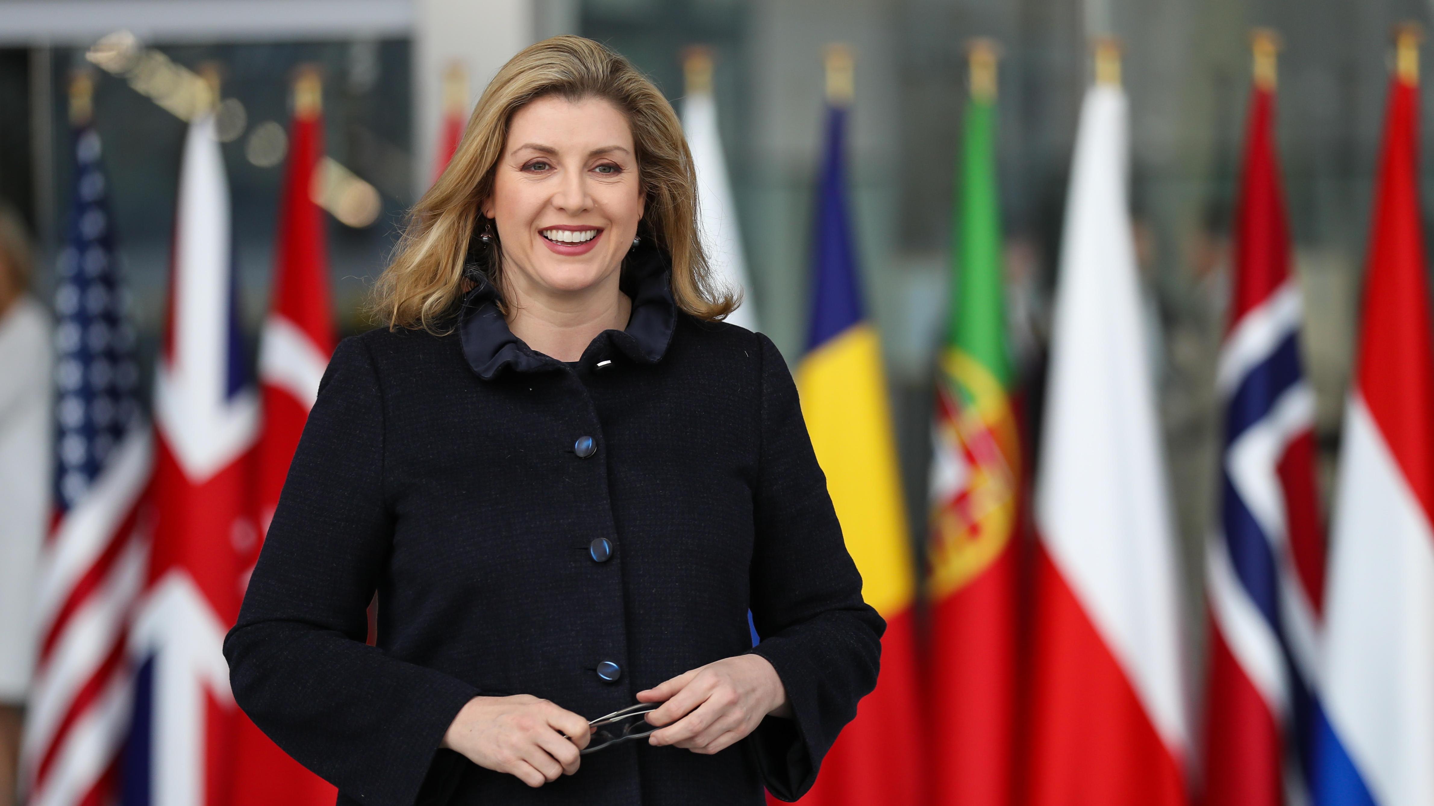 Mordaunt: SNP independence bids based on bile and hatred