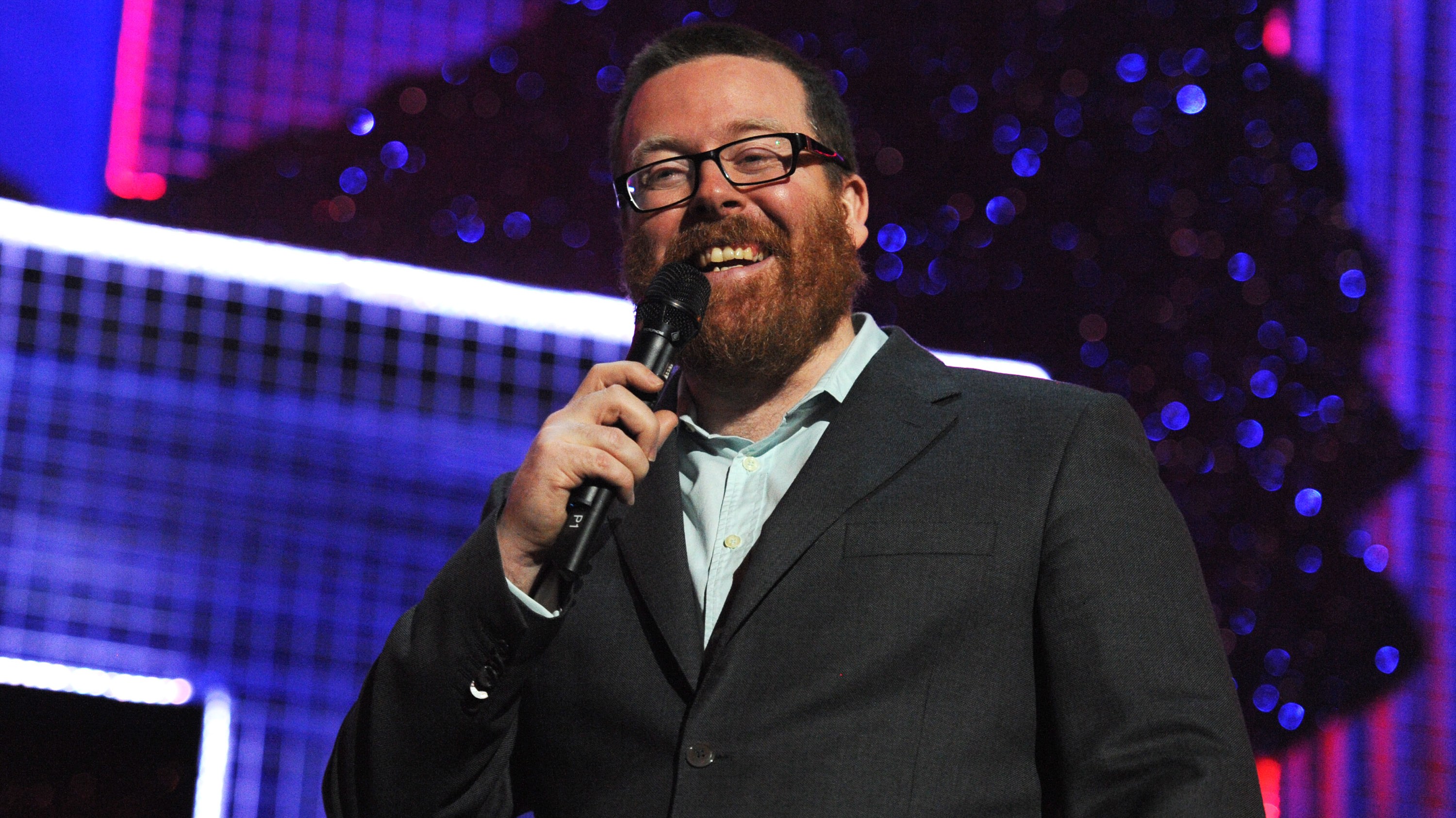 Frankie Boyle: I can’t watch Baby Reindeer after my own experience