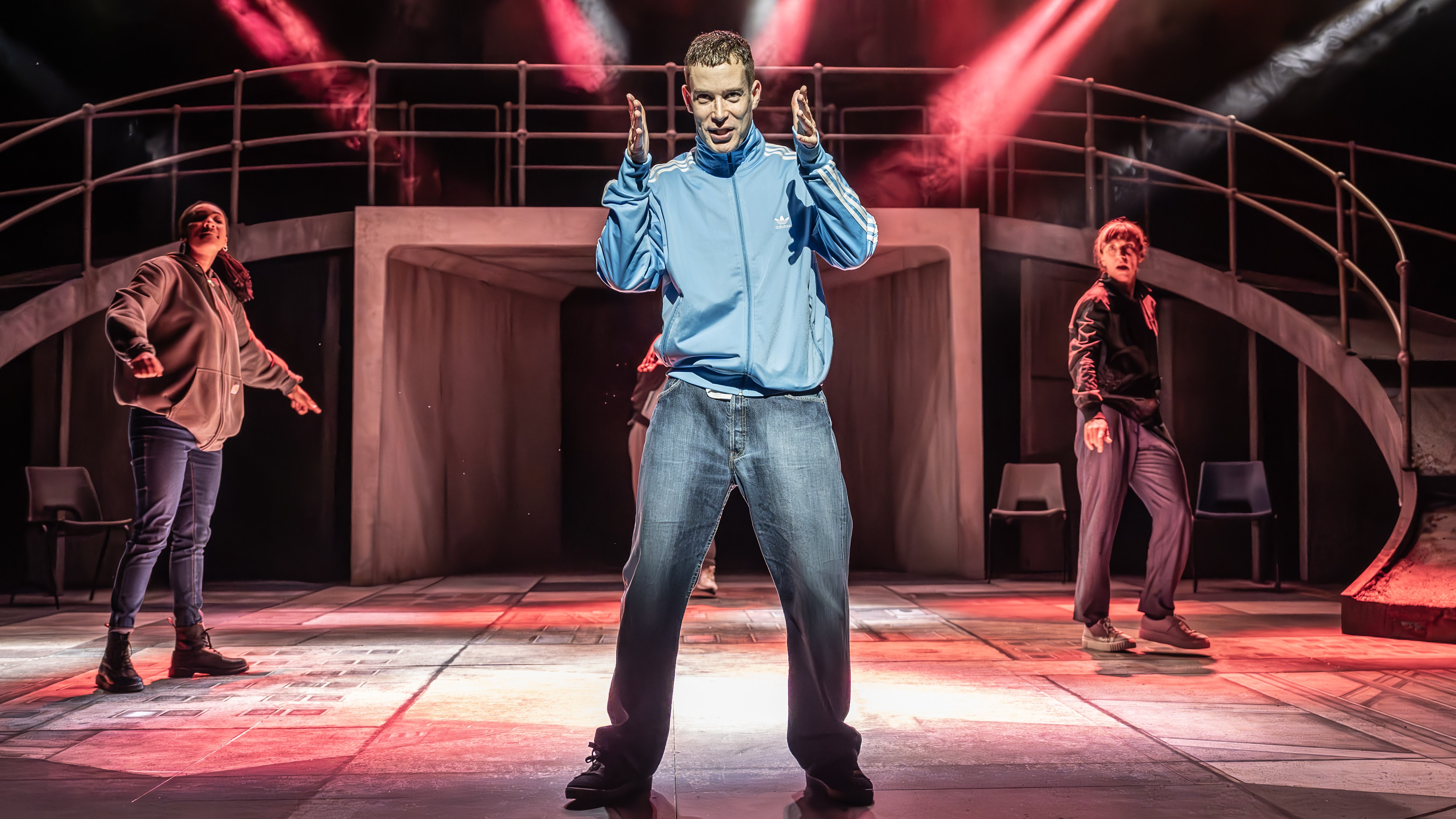 James Graham’s new five-star play Punch is his most moving yet