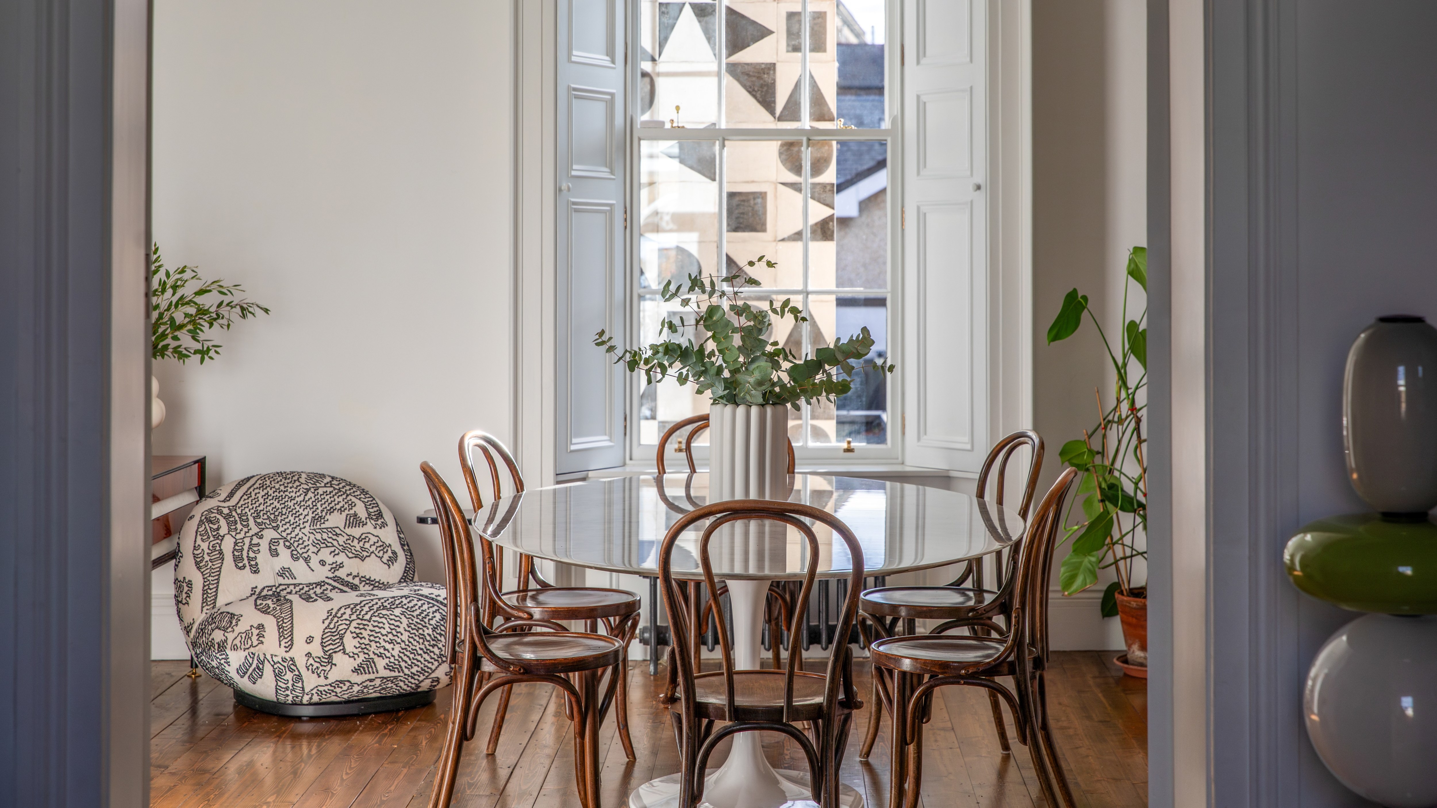 We transformed our Victorian house in Portobello to a cool, contemporary home