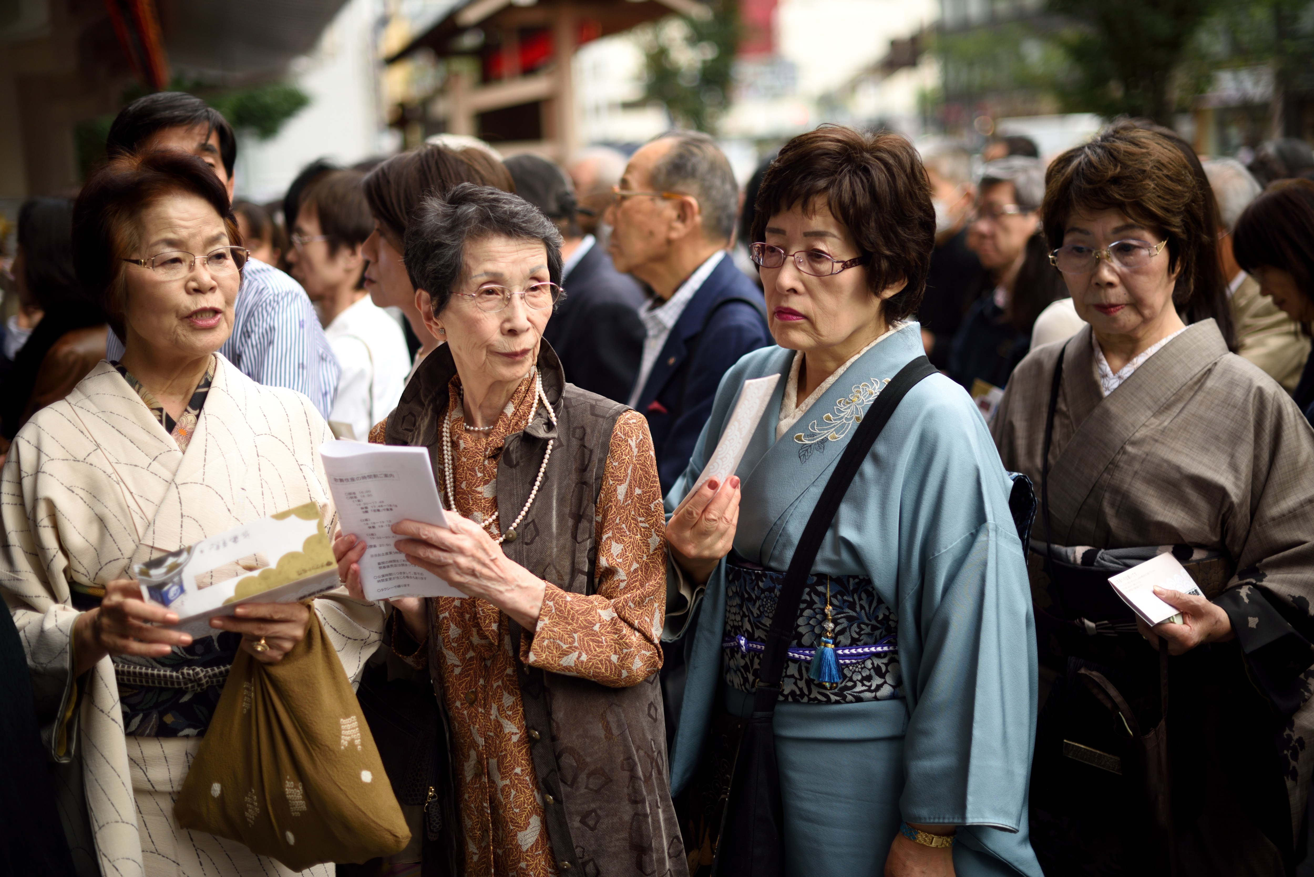 Surveillance cameras will track crowds in the streets and shops for signs of dementia