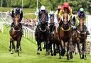 Cartmel Races (Picture by Jon Granger).