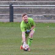 James Hoskins (Kendal Towns Goalkeeper)