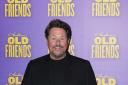 Love Songs with Michael Ball starts on June 2 (Jeff Moore/PA)