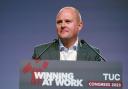 Paul Nowak, general secretary of the TUC, is calling for a commission to repair public services (Peter Byrne/PA)