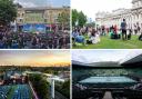 Wimbledon is fast approaching and there are plenty of places to watch the games live in south London.