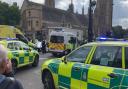 LIVE as major central London road closed after 'serious' cyclist and lorry crash