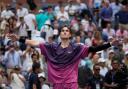 Jack Draper is through to the semi-final of the US Open (Pamela Smith/AP)