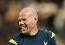 Tottenham Hotspur goalkeeper Brad Friedel