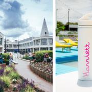 The Love Island pop-up shop will open for four weeks at Bluewater