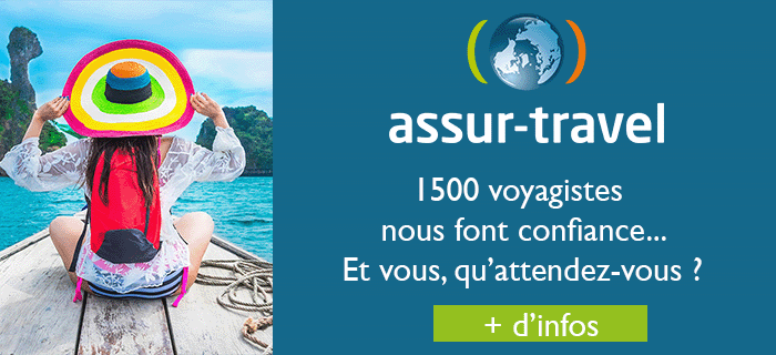 Assur-Travel : 1500 voyagistes nous font confiance