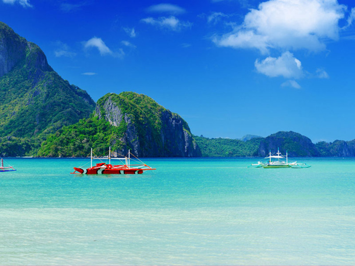 ©El Nido, Palawan from Getty Images