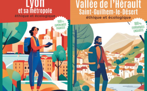 Les Guides Tao publient 2 nouveaux guides de voyage durable