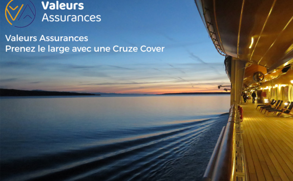 Vous partez en croisière ? Prenez le large avec une Cruze Cover !