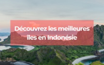 Découvrez les îles en Indonésie pour un voyage inoubliable !