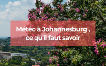 Météo à Johannesburg, ce qu'il faut savoir