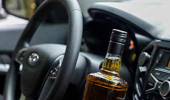 В Тульской области за выходные остановлены 42 пьяных водителя