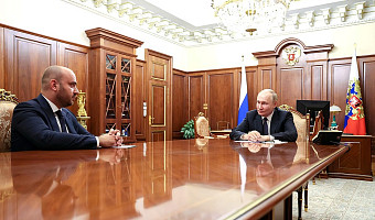 Федорищев назначен врио губернатора Самарской области