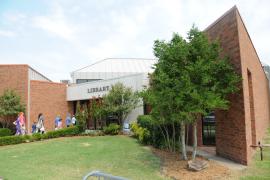 Broken Arrow Library