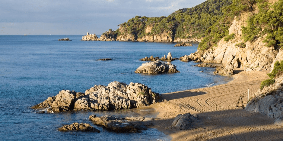 Les millors platges de la Costa Brava