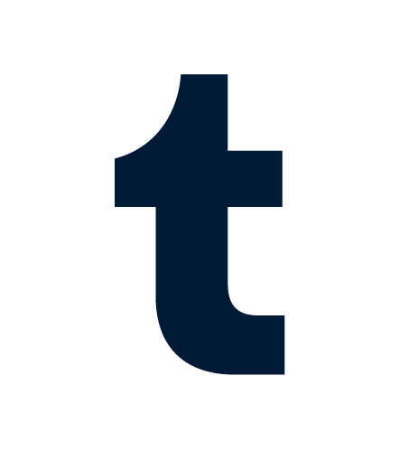 Tumblr logo