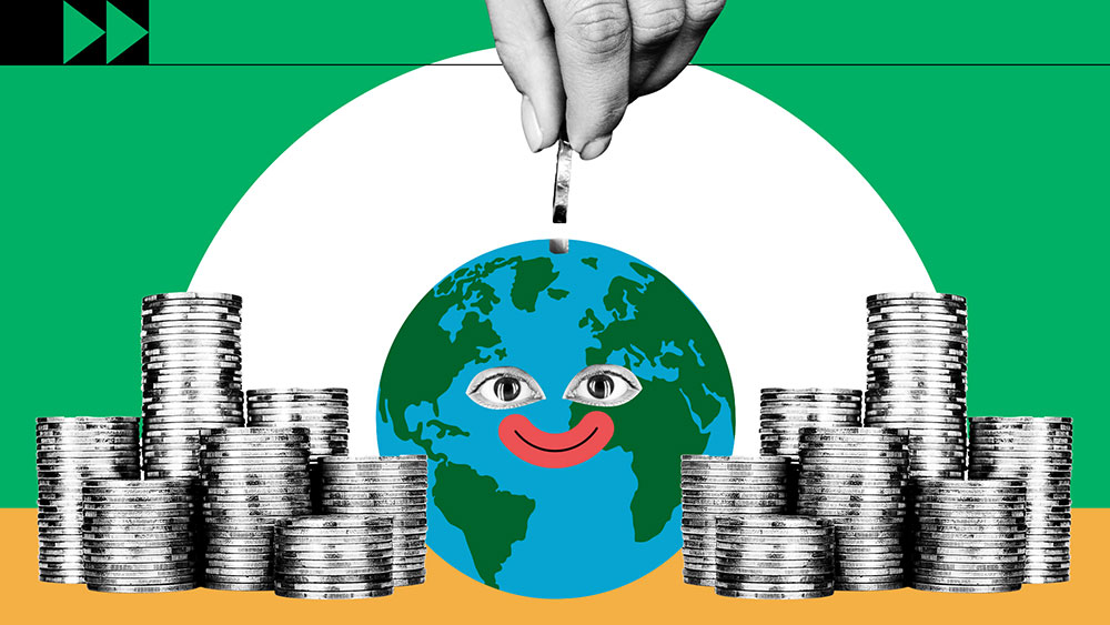 Climate finance