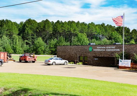 The Ouachita Electric Cooperative Corporation