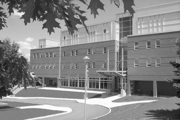 La Faculté de génie de l'université de Sherbrooke