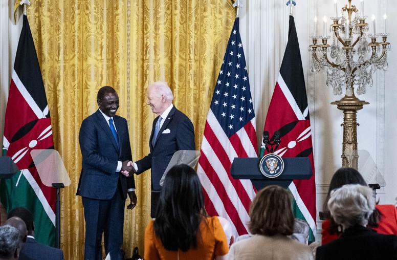 America’s Vital 21st-Century ‘Partnership With Africa’ — and Kenya’s Key Role