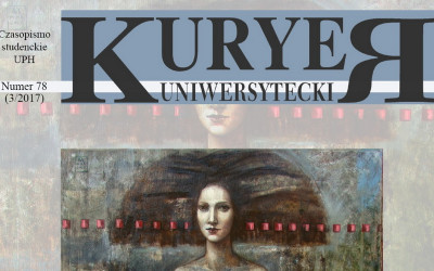 Odnośnik do Kuryer Uniwersytecki