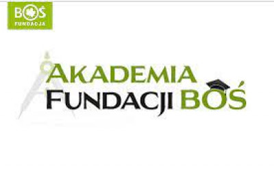 Odnośnik do Konkurs grantowy "Akademia Fundacji BOŚ"