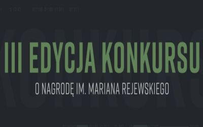 Odnośnik do Konkurs Ministerstwa Obrony Narodowej o nagrodę im. Mariana Reje