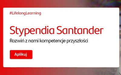 Odnośnik do Stypendia Santander #LifeLongLearning