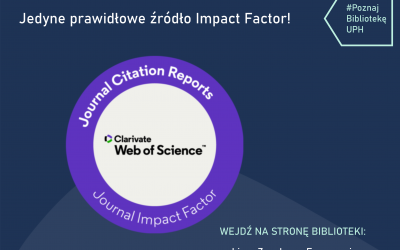 Odnośnik do Informacja o Journal Citation Reports