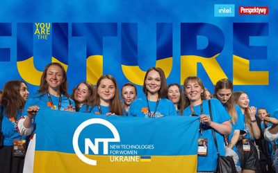 Odnośnik do Stypendium dla ukraińskich dziewczyn w STEM