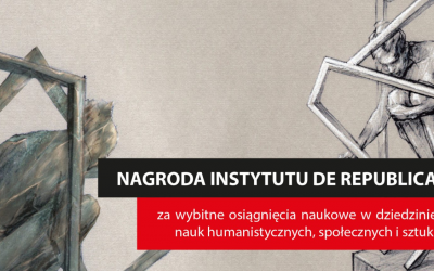 Odnośnik do Zgłoszenia do Nagrody Instytutu De Republica