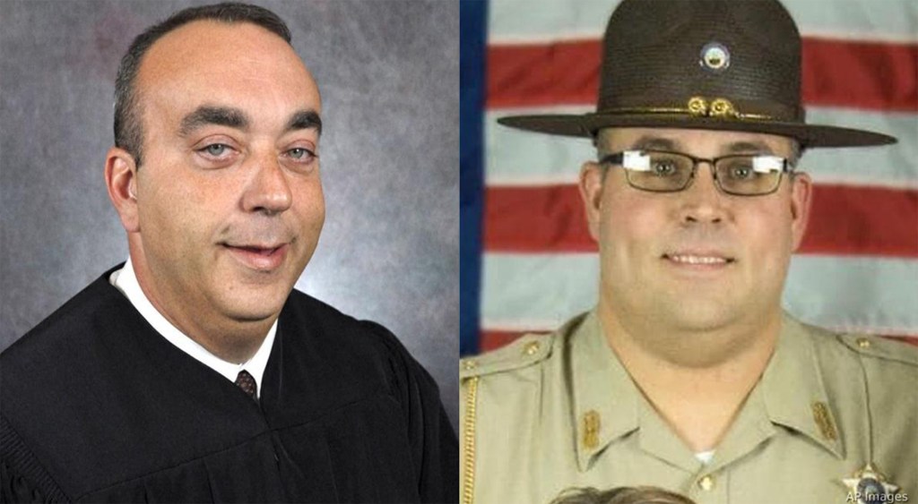 Kentucky Sheriff Killed Judge in His Chambers, Say Police