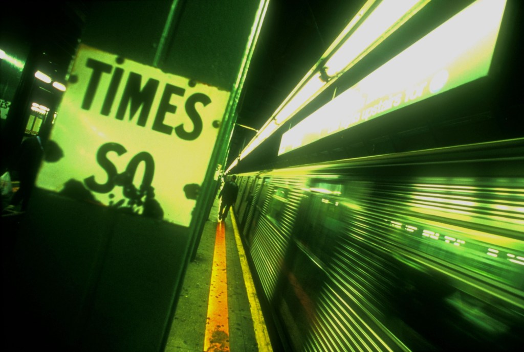 NYC Teens Arrested for Taking Subway Train for Joy Ride, Crashing It