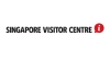 ด้านหน้า Singapore Visitor Centre (ศูนย์บริการข้อมูลนักท่องเที่ยวสิงคโปร์) 