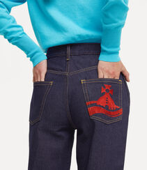 W Ray 5 Pocket Jeans