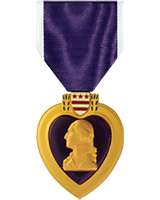 PURPLE HEART